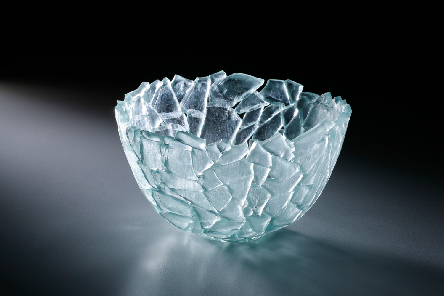 How To Make Fake Glass Shards